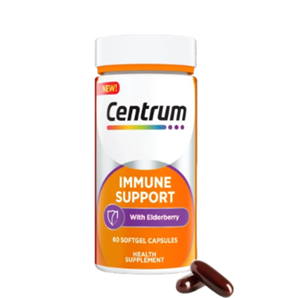 Centrum Immune Support 60 Capsules