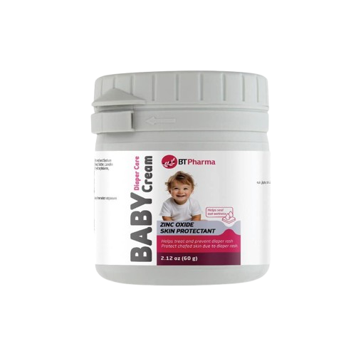 BT Pharma Baby Diaper Care Cream 60g