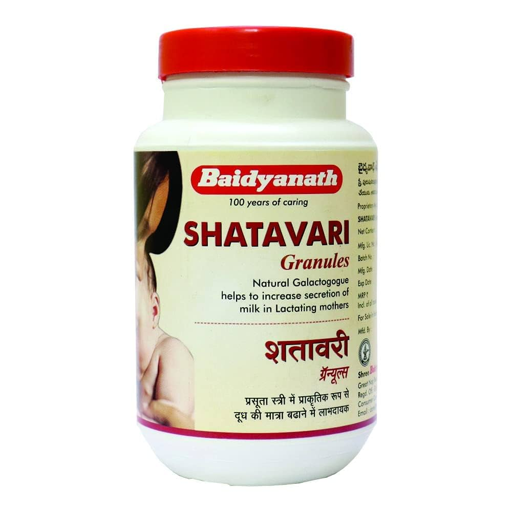 Baidyanath Shatavari Granules 200g