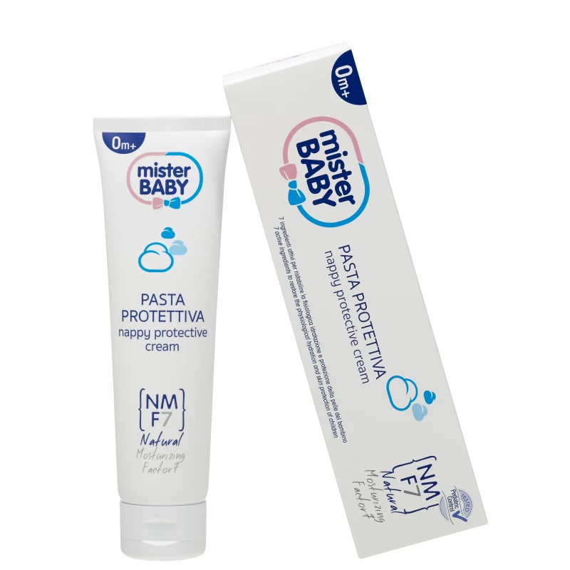 Mister Baby Nappy Protective Cream 100ml