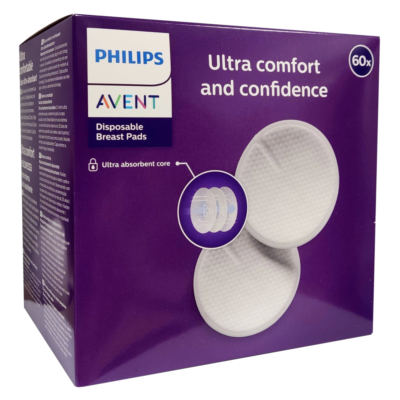 Philips Avent Disposable Breast Pads 60 Pads