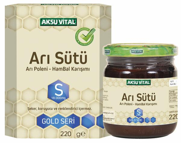 Aksu Vital Super S 18000mg 220g