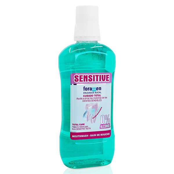 Foramen Sensitive Mouth Wash 500ml