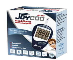 Joycoo Blood Glucose Monitoring Device