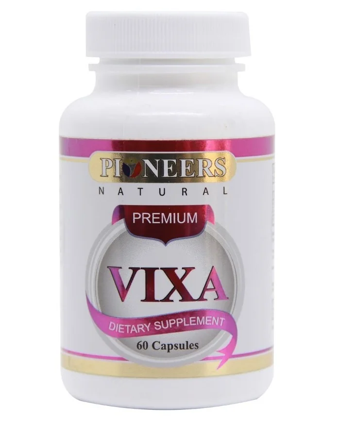 Pioneers Vixa 60 Capsule