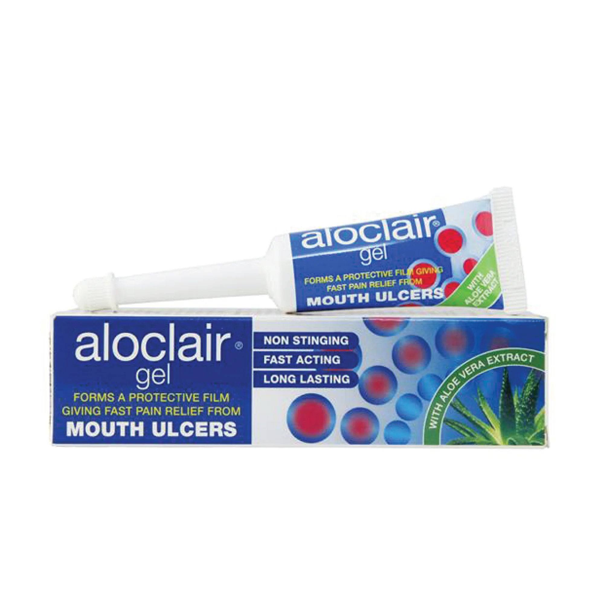 Aloclair Plus Gel With Hyaluronic Acid 8ml