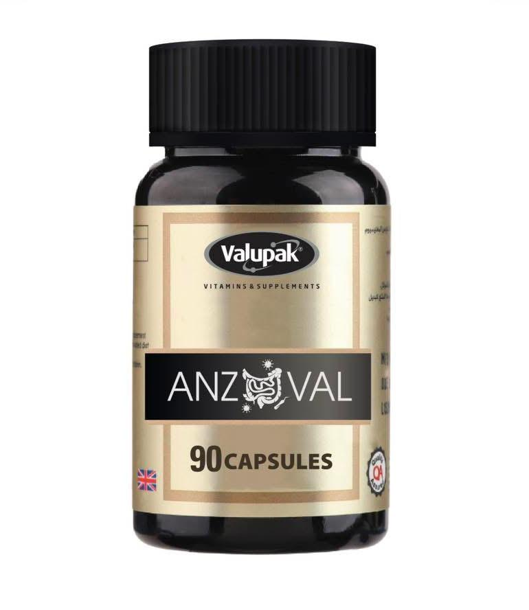 Valupak Anzival Tablet 90