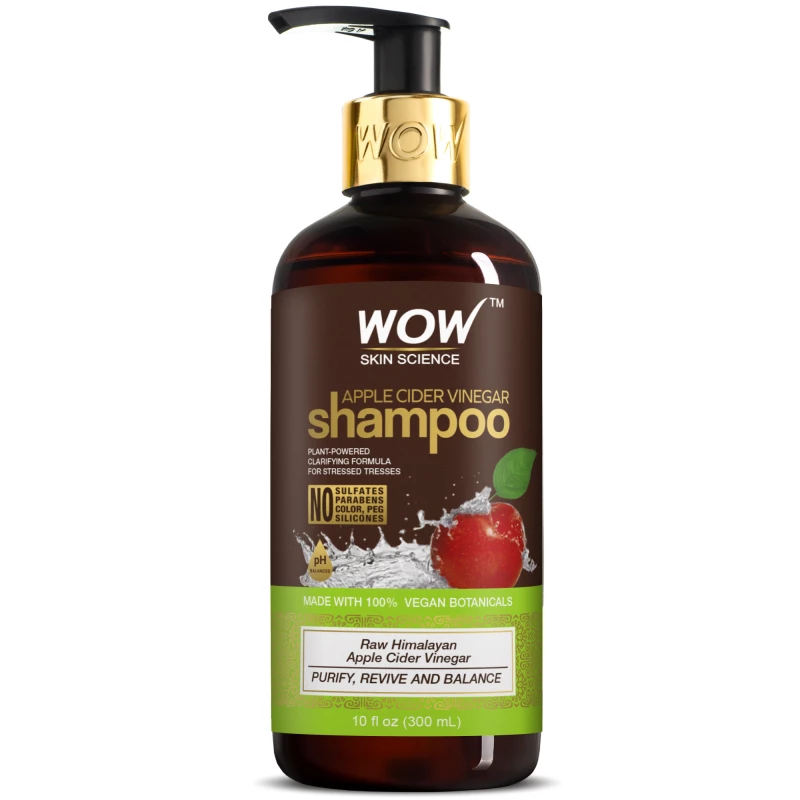 WOW Apple Cider Vinegar Shampoo 300ml