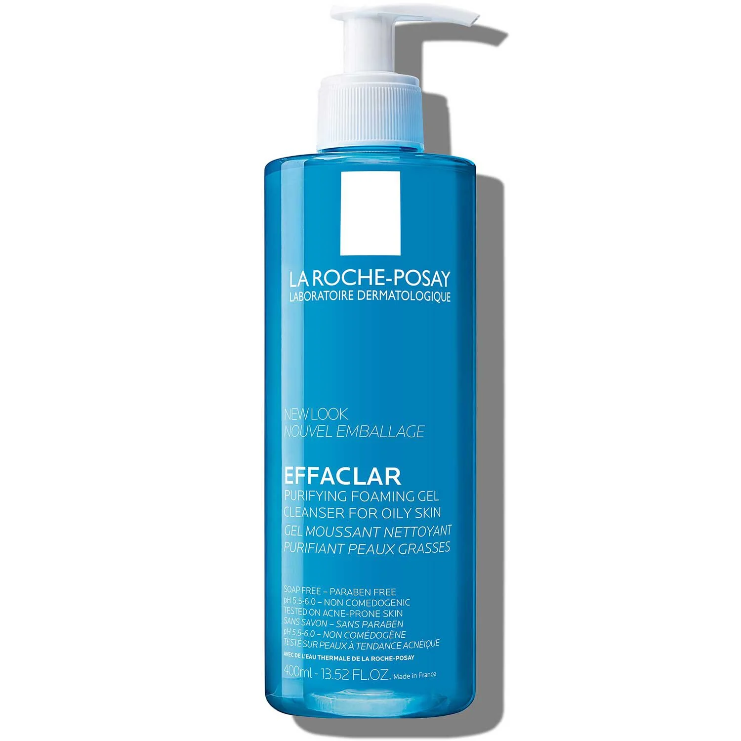La Roche-Posay Effaclar Cleansing Gel 400ml