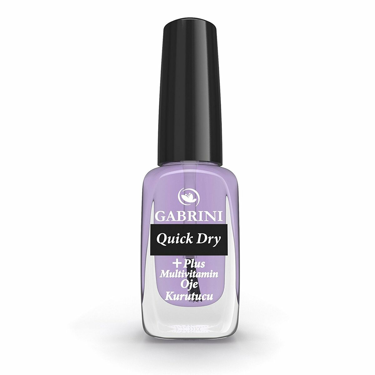 Gabrini Quick Dry Multivitamin Nail Polish 13ml