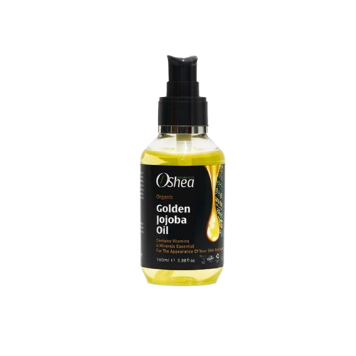 Oshea Golden Jojoba Oil 100ml