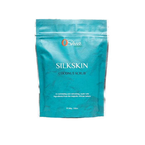 Oshea Coconut Scrub 200g