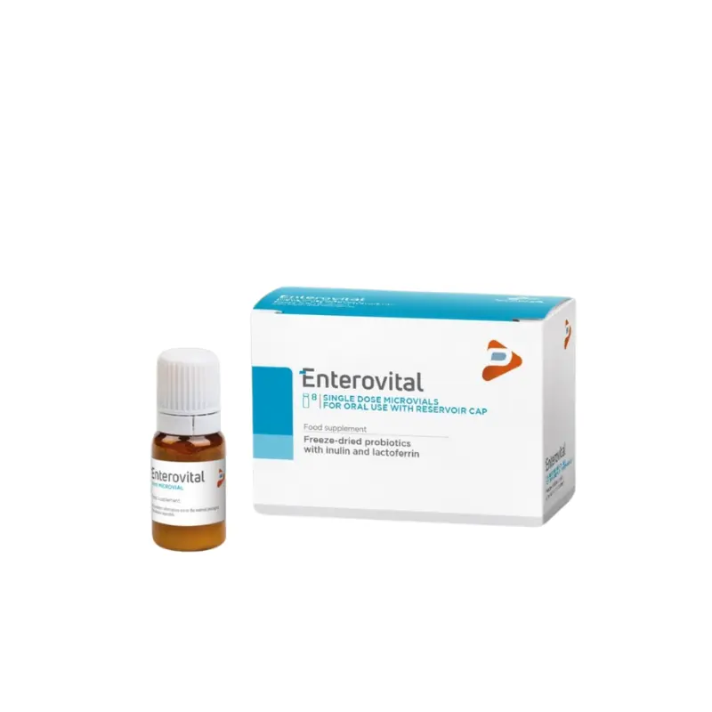 فارمالاين إنتروفايتال 7.5 بيليون 8 أمبولات