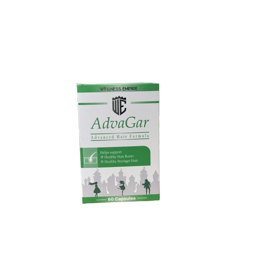 Wellness Empire AdvaGar 60 Capsules