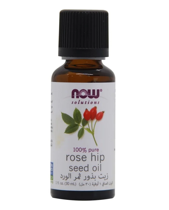 NOW Rose Hip Seed Oil 30ml