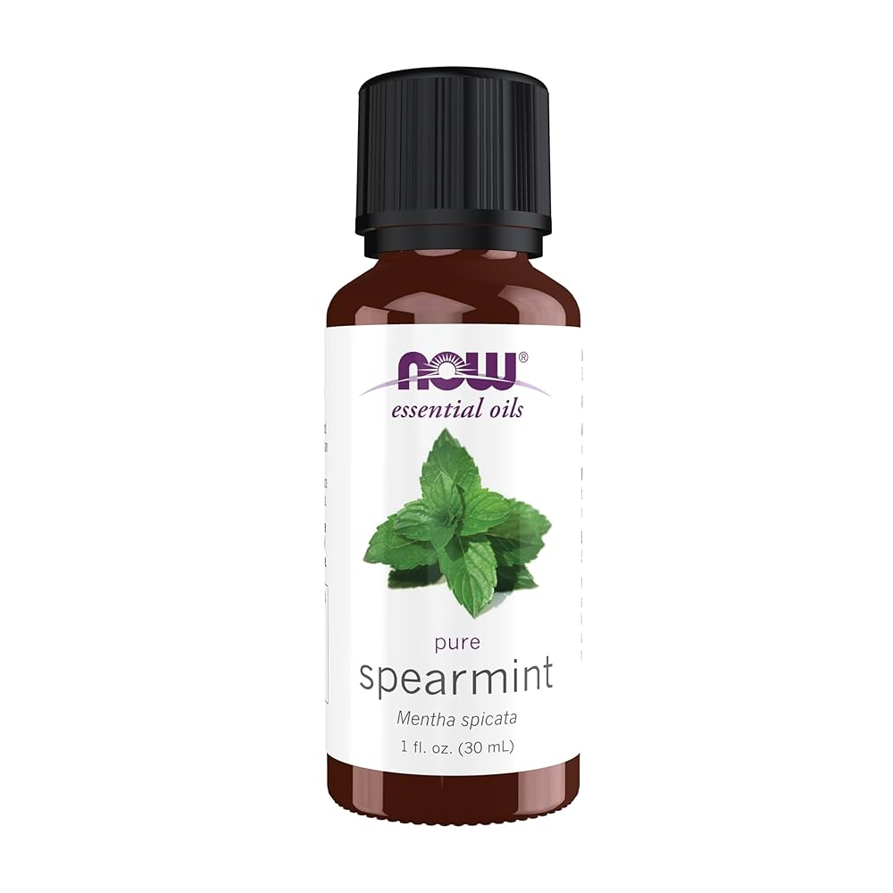 NOW Spearmint Oil 30ml