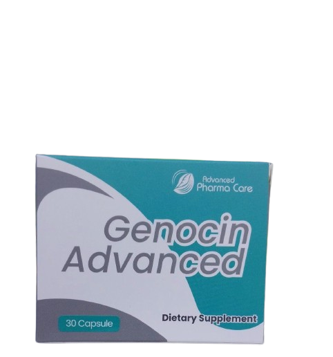 Genocin Advanced 30 Capsule