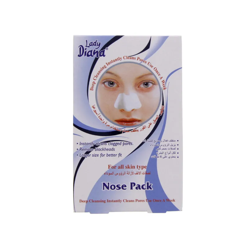 Lady Diana Nose Strips