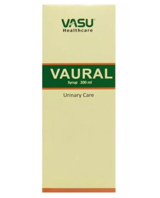 Vaural Syrup 200ml