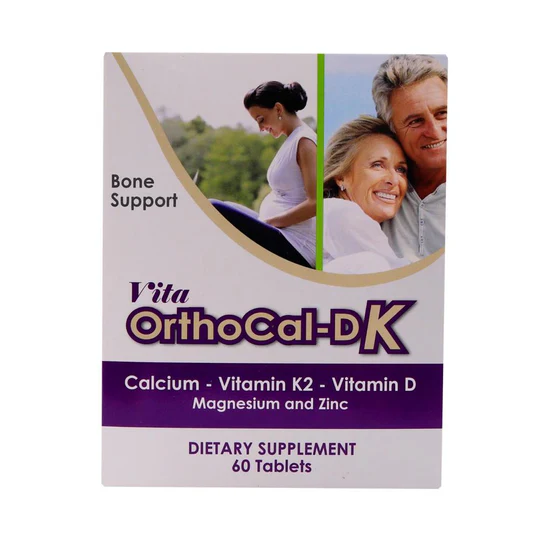 Vita Orthocal -DK2 60 Tablets