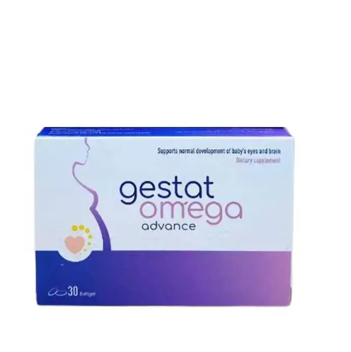 Gestat Omega Advanced 30 Capsules