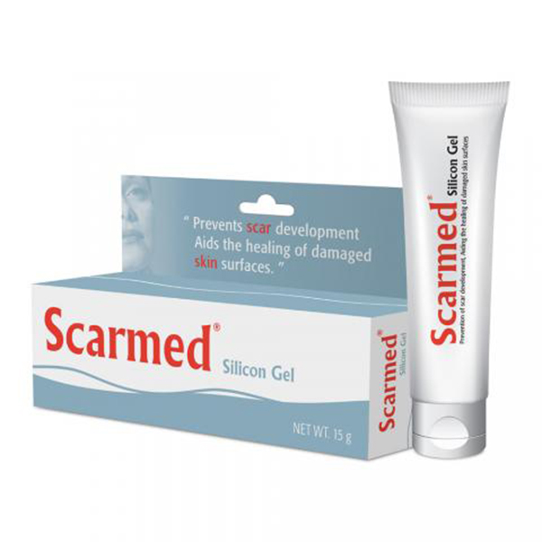 Scarmed Silicone Gel 15g