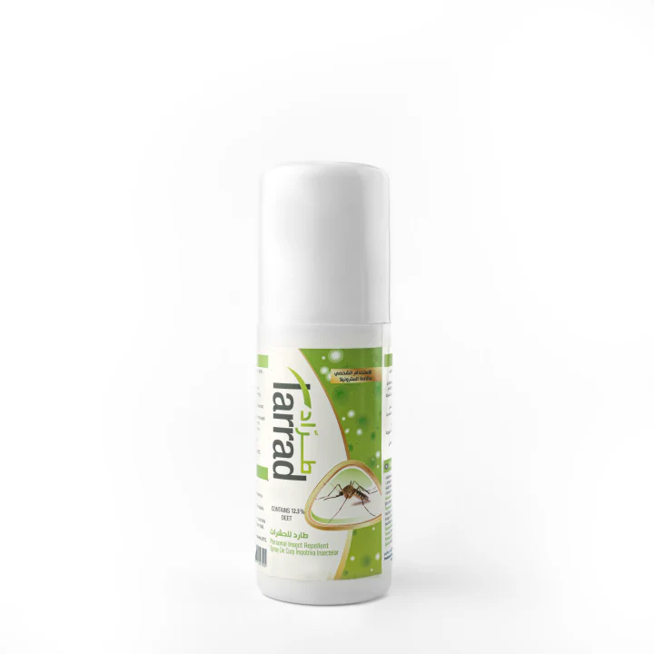 Higeen Tarrad Insect Repellent Spray 100ml