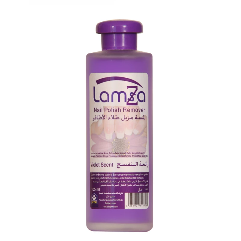 Lamsa Nail Polish Remover Acetone 105ml