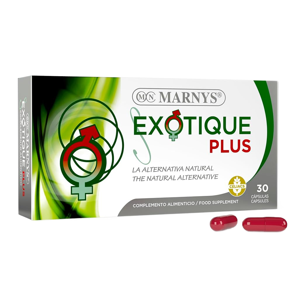 Marnys Exotique Plus 30 Capsules