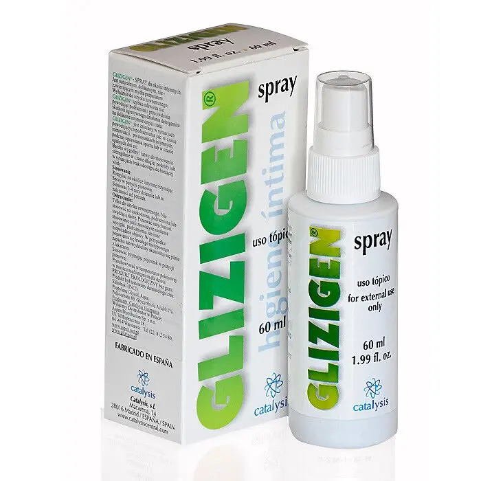 Glizigen Spray 60ml
