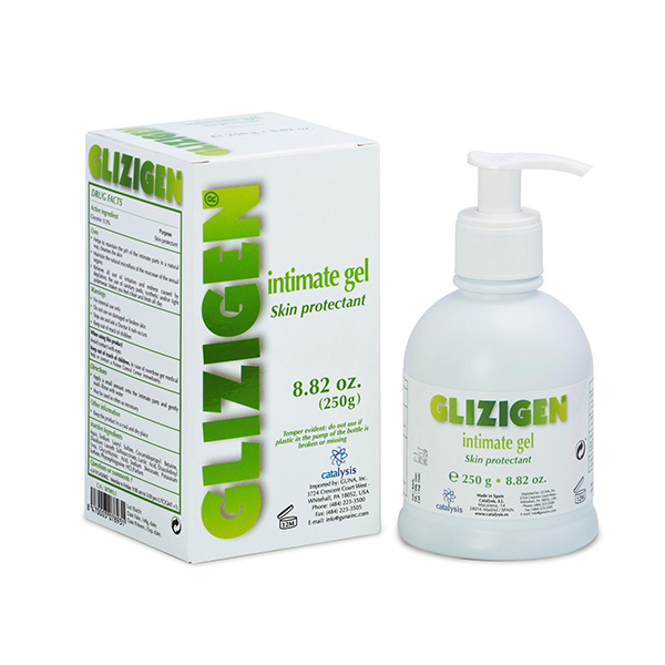 Glizigen Intimate Gel 250ml