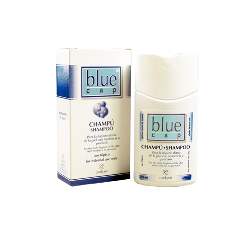 Blue Cap Shampoo 150ml