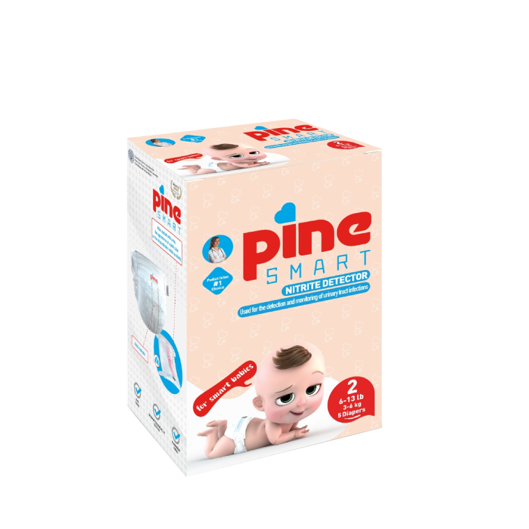 Pine Smart 2 Mini Diapers 5