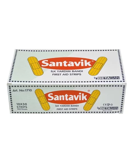 Santavik Wound Plaster Strips 300