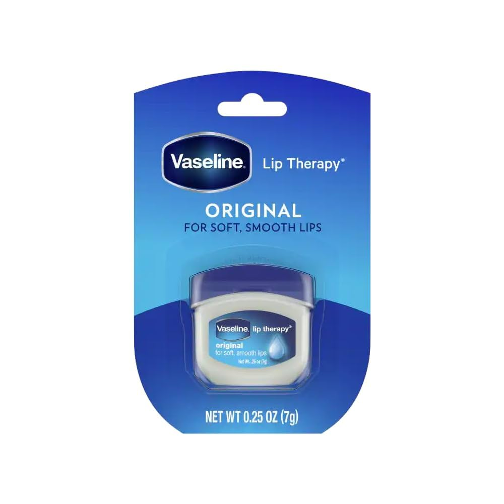 Vaseline Lip Therapy Original Lip Balm 7g