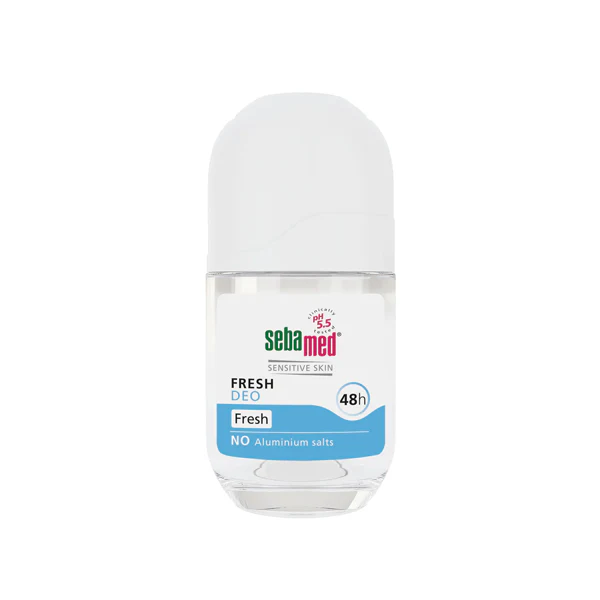 Sebamed Fresh Deodorant Roll-On 50ml