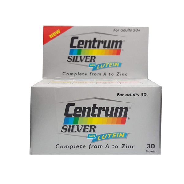 Centrum Silver 30 Tablet