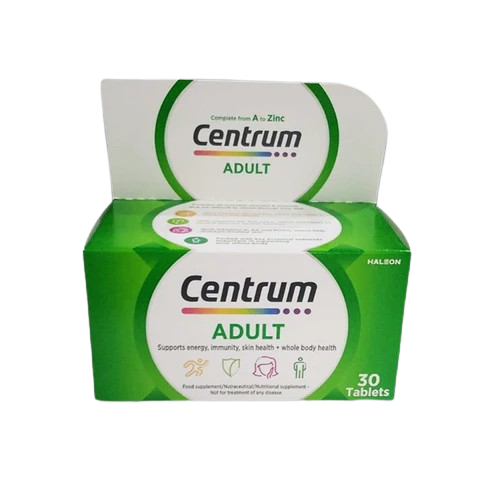 Centrum Adults 30 Tablet