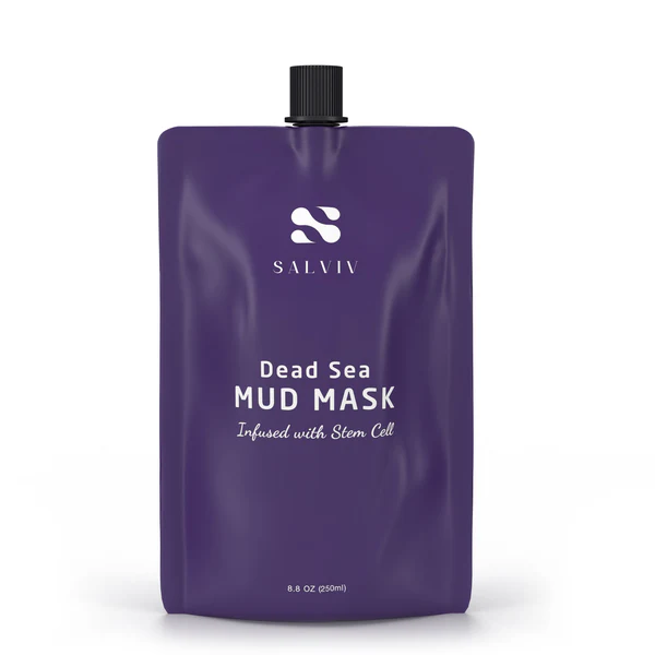 Salviv Dead Sea Mud Mask 250ml