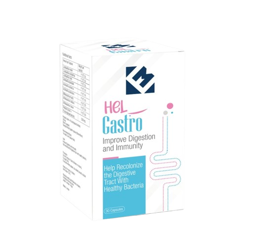 Hel Gastro 30 Capsules