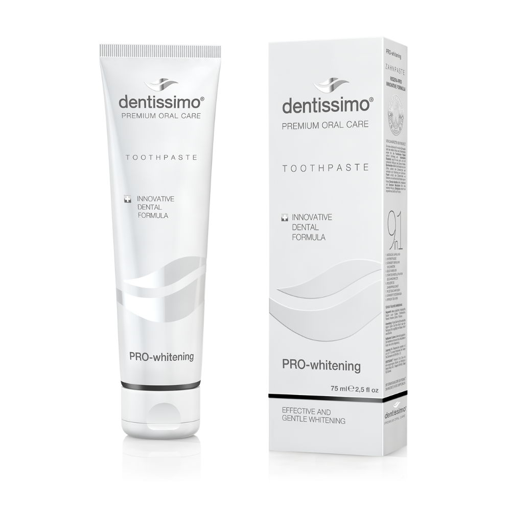 دينتيسيمو برو وايتنينغ معجون أسنان 75مل