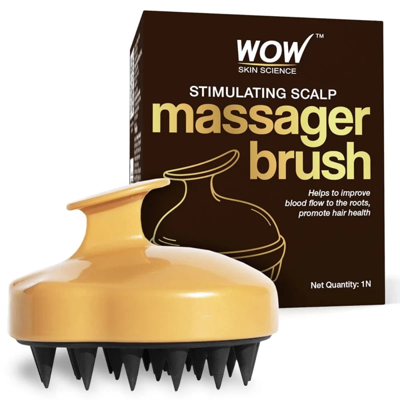 Wow Skin Science Massager Brush