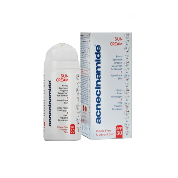 Acnecinamide SPF30 Sun Cream 100ml
