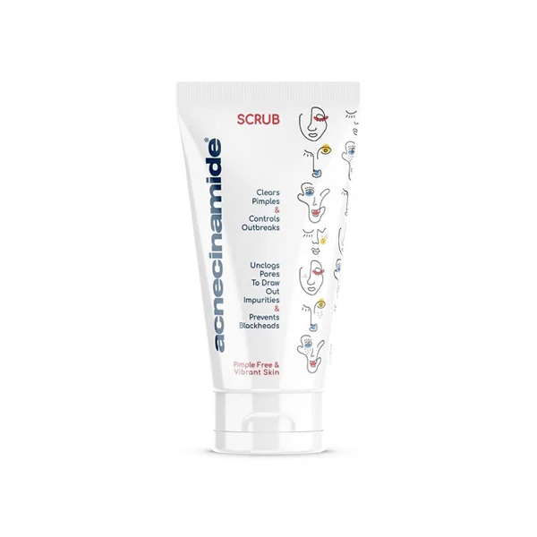 Acnecinamide Peeling Scrub 150ml