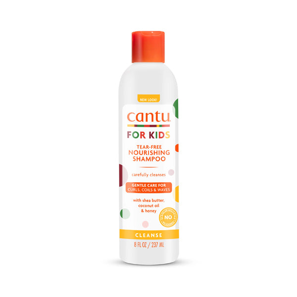 Cantu Nourishing Kids Shampoo 237ml