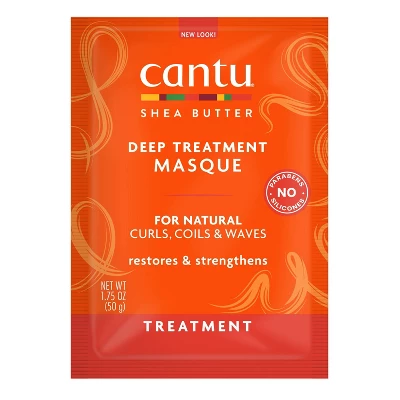 Cantu Deep Treatment Hair Masque 50g