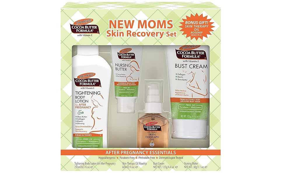 Palmer's New Moms Skin Recovery Set