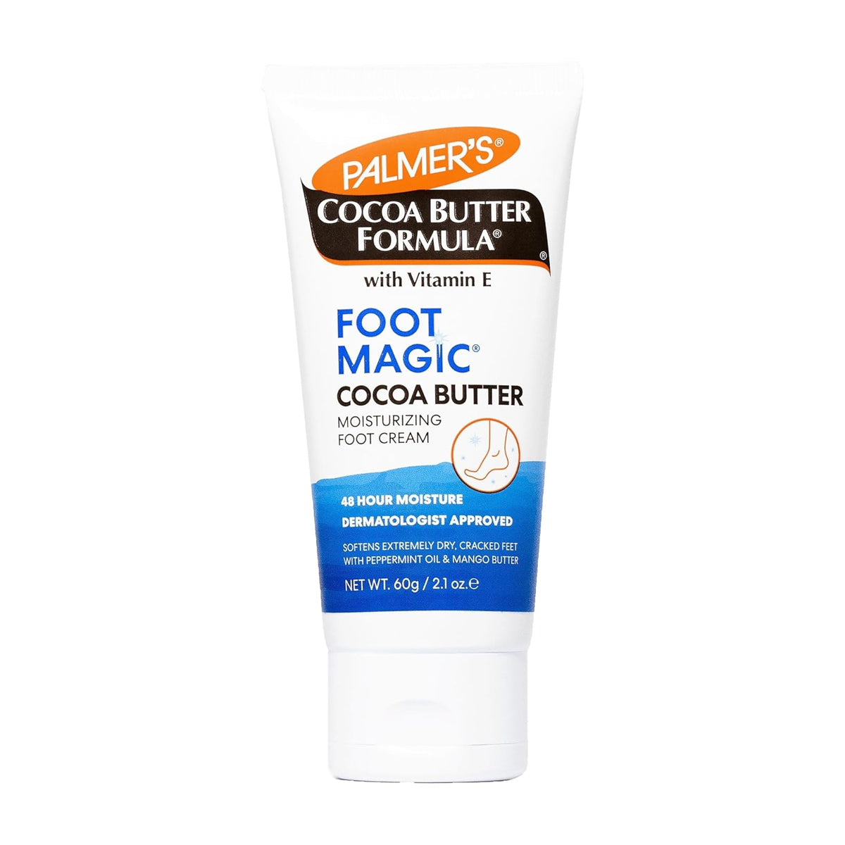 Palmer's CBF Foot Magic Cocoa Butter Cream 60g