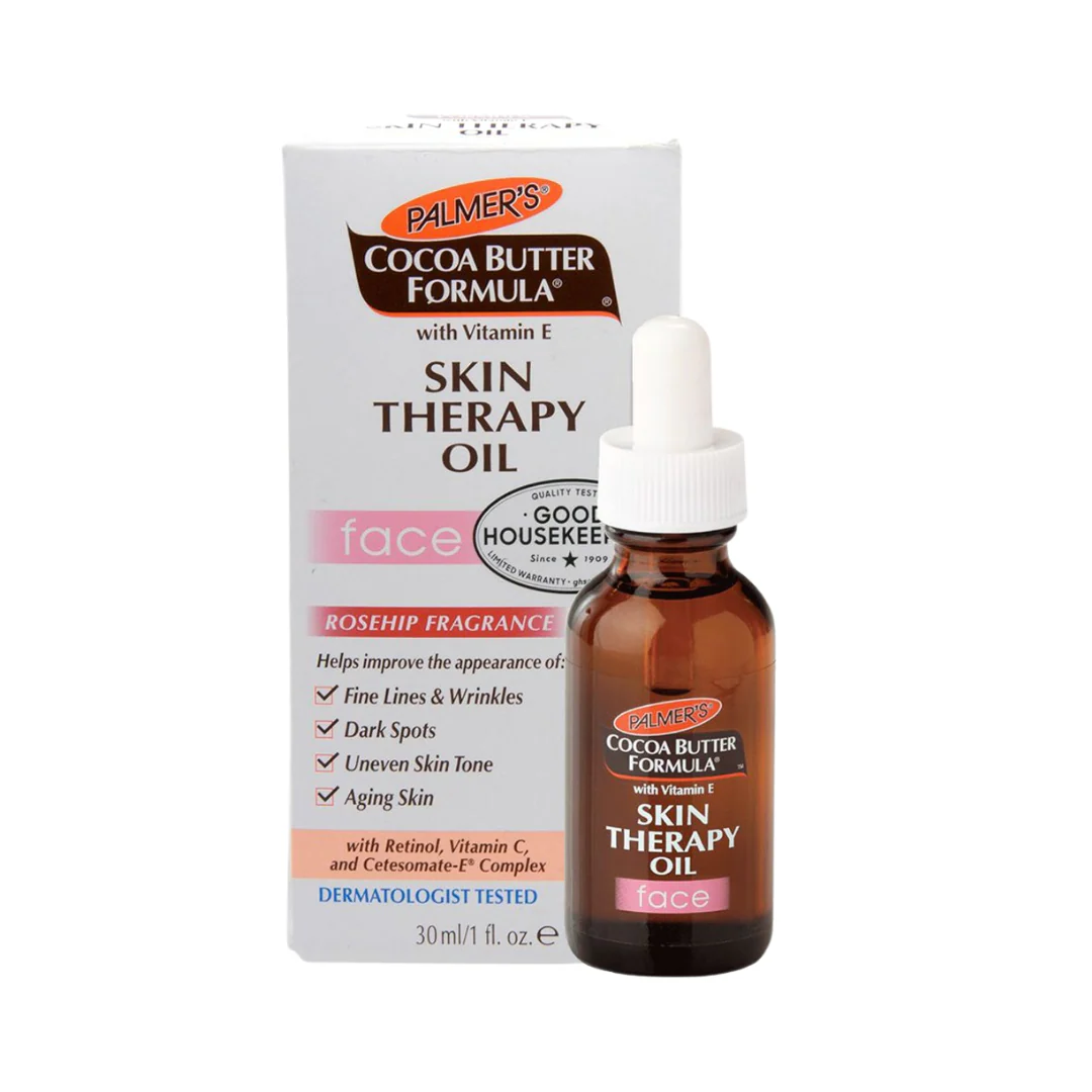 Palmer's CBF Skin Therapy Cocoa Butter Face Oil 30ml