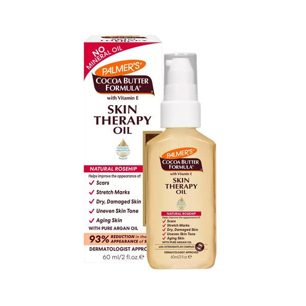 Palmer's CBF Skin Therapy Rosehip Oil 60ml